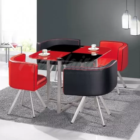 TABLE ENCASTRABLE